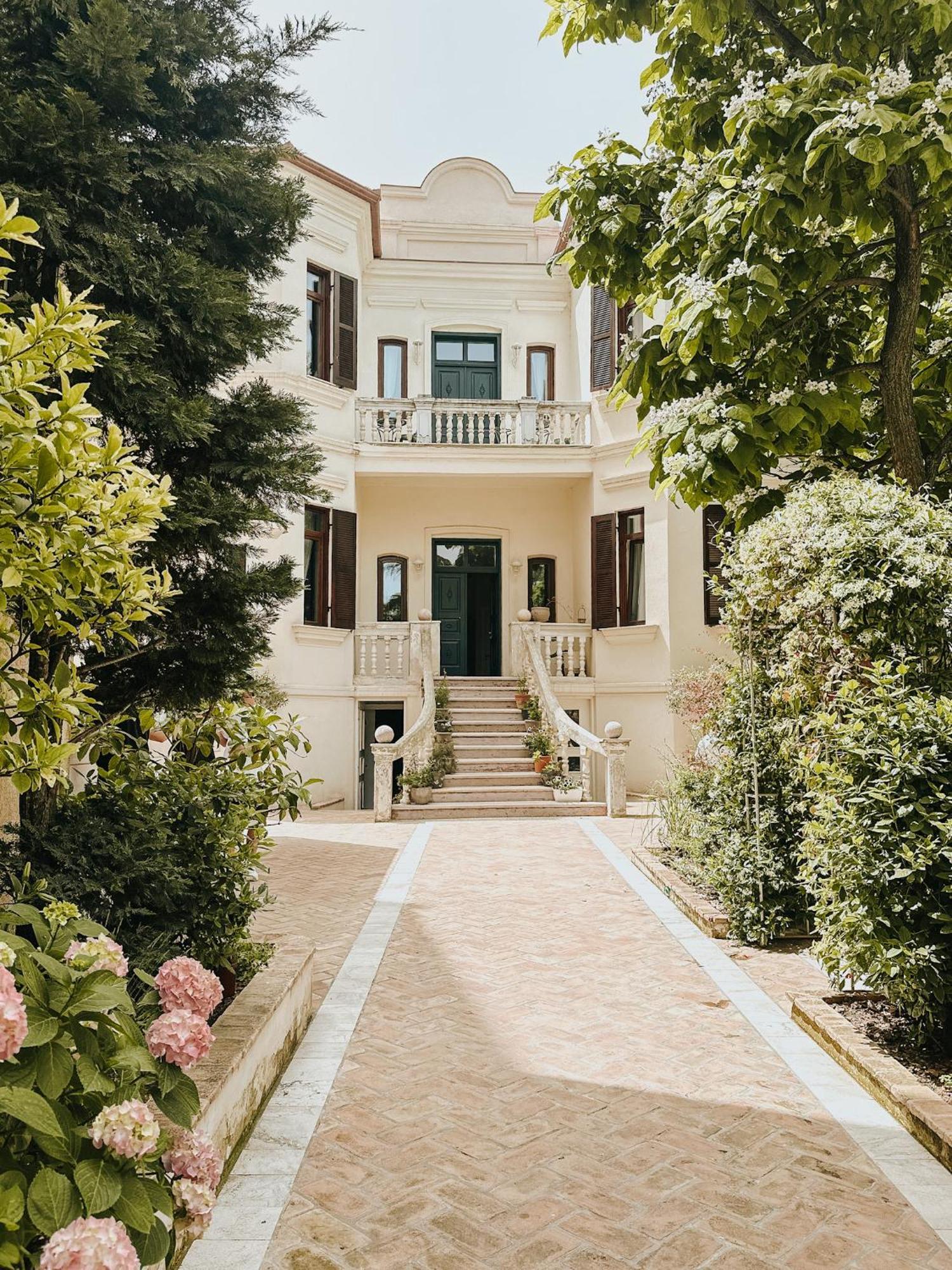 Seven Cafe & Hotel Pogradaş Dış mekan fotoğraf