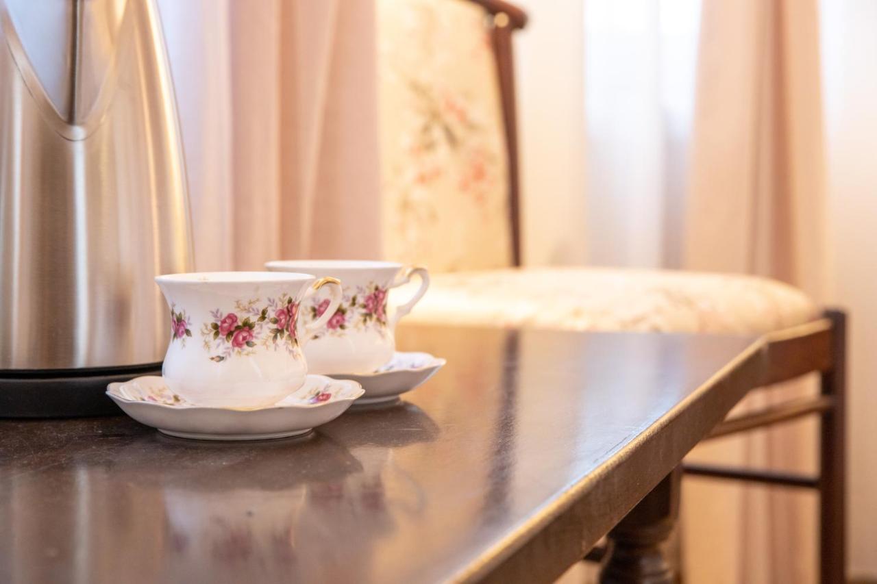 Seven Cafe & Hotel Pogradaş Dış mekan fotoğraf